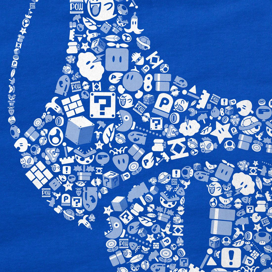 style3 T-Shirt Super Toad mario videospiel günstig online kaufen