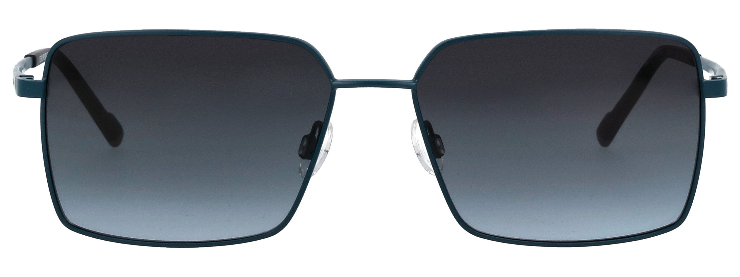 HUMPHREY´S eyewear Sonnenbrille "585335", Form Trapez, Verlaufstönung, Poly günstig online kaufen