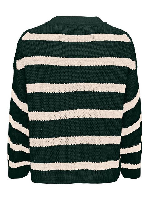 JDY Strickpullover JDYJUSTY L/S STRIPE PULLOVER KNT NO günstig online kaufen