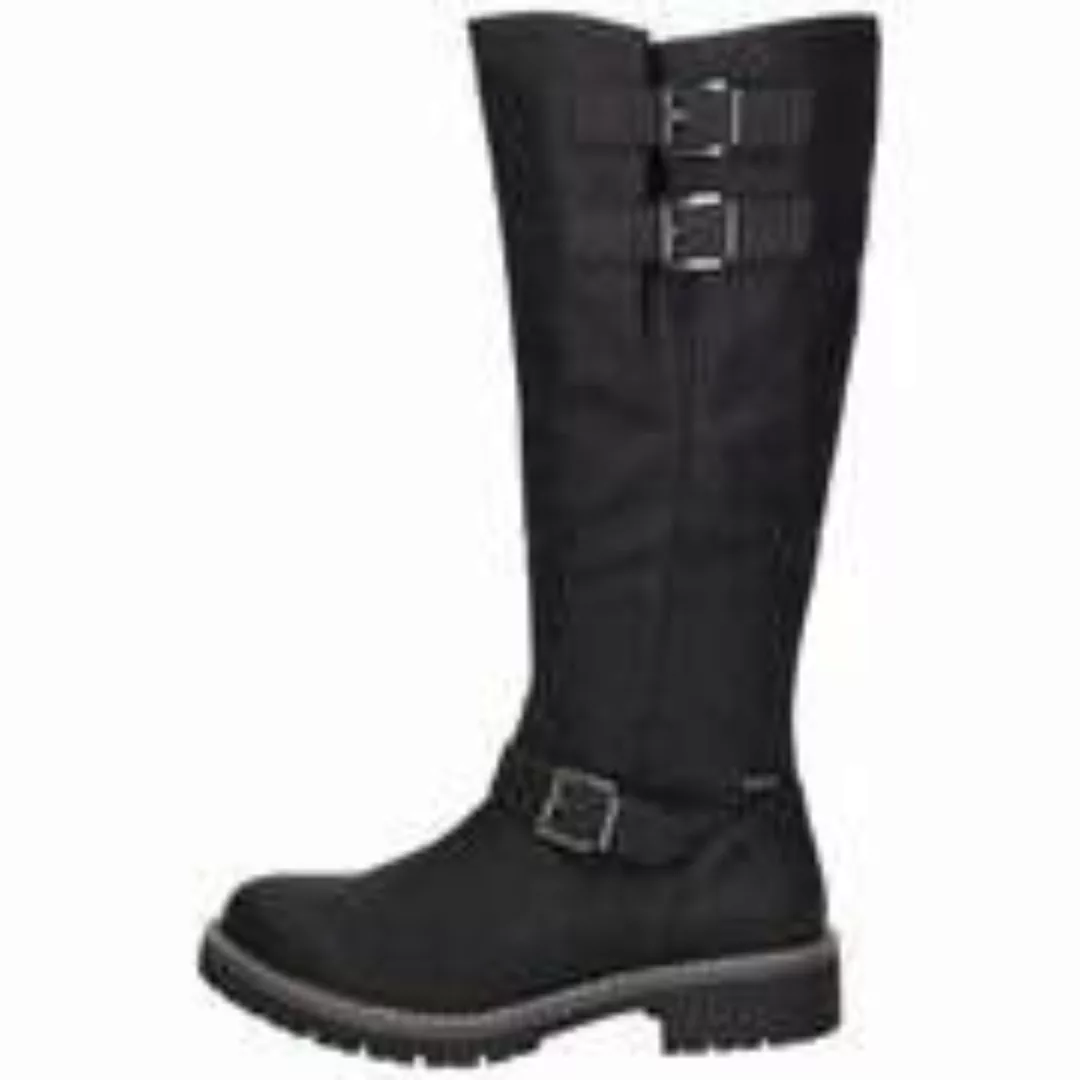 Via della Rosa Stiefel Damen schwarz günstig online kaufen