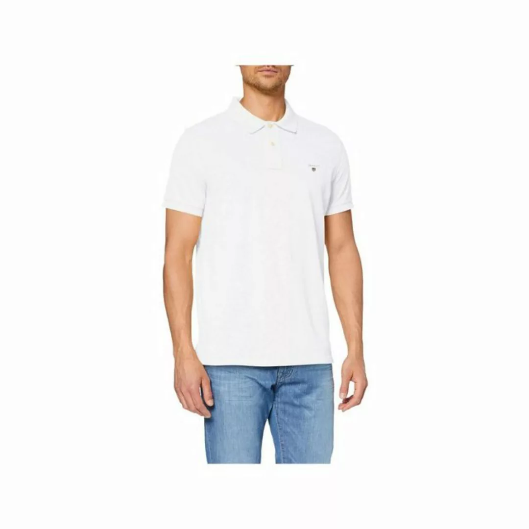 Gant Poloshirt uni regular fit (1-tlg) günstig online kaufen