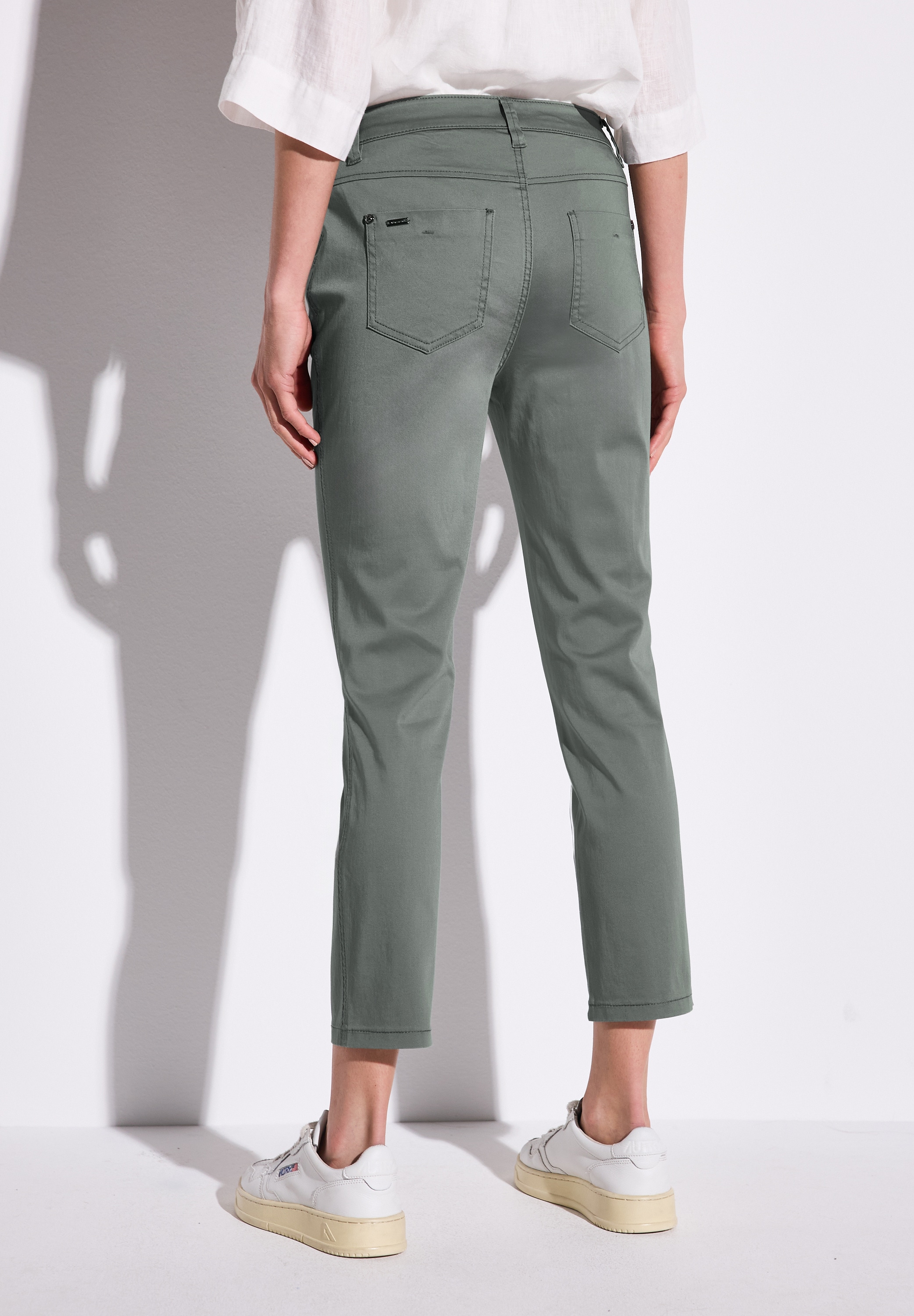 STREET ONE 7/8-Hose, 4-Pocket Style günstig online kaufen