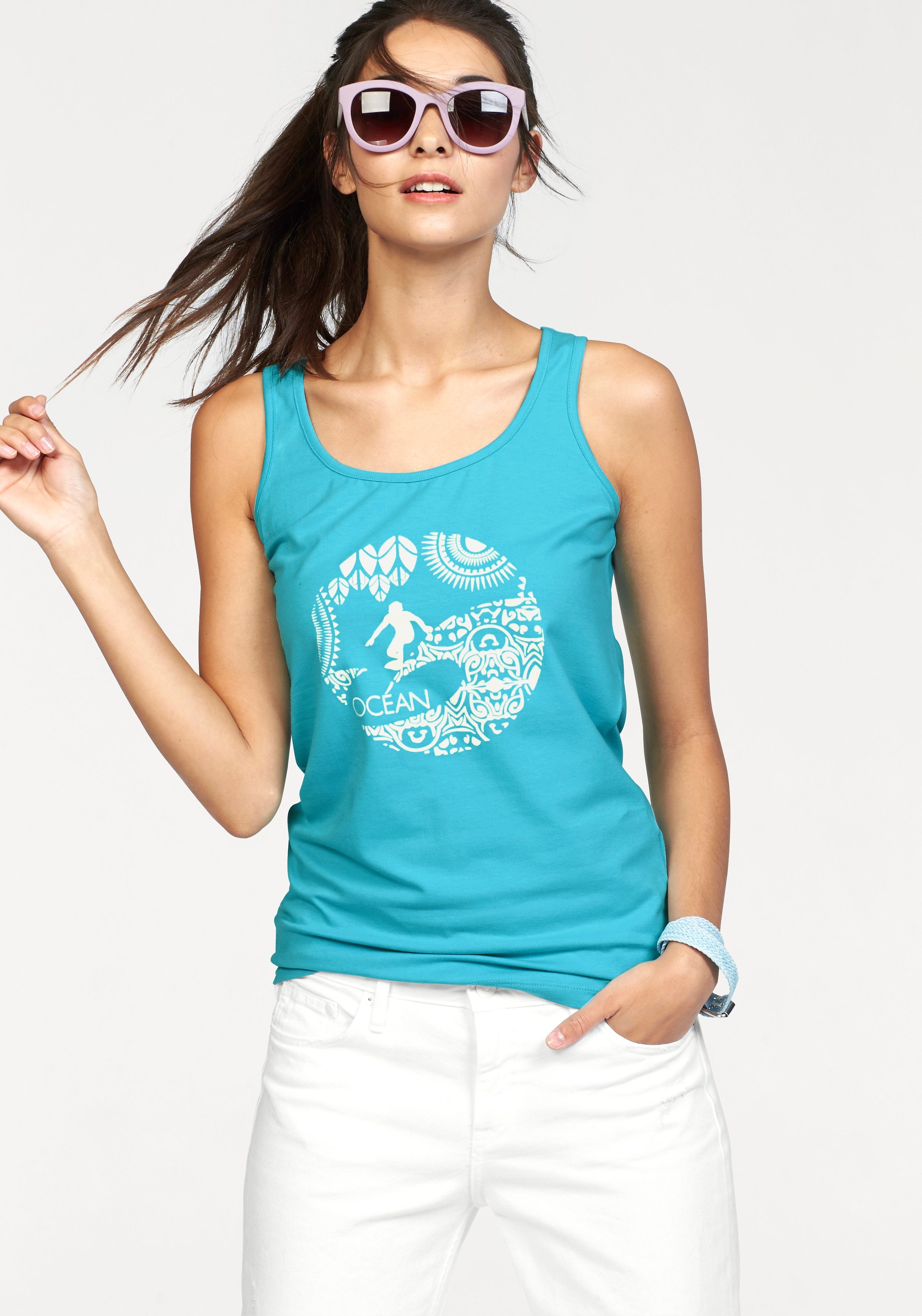 Ocean Sportswear Tanktop, (Packung, 2er-Pack) günstig online kaufen