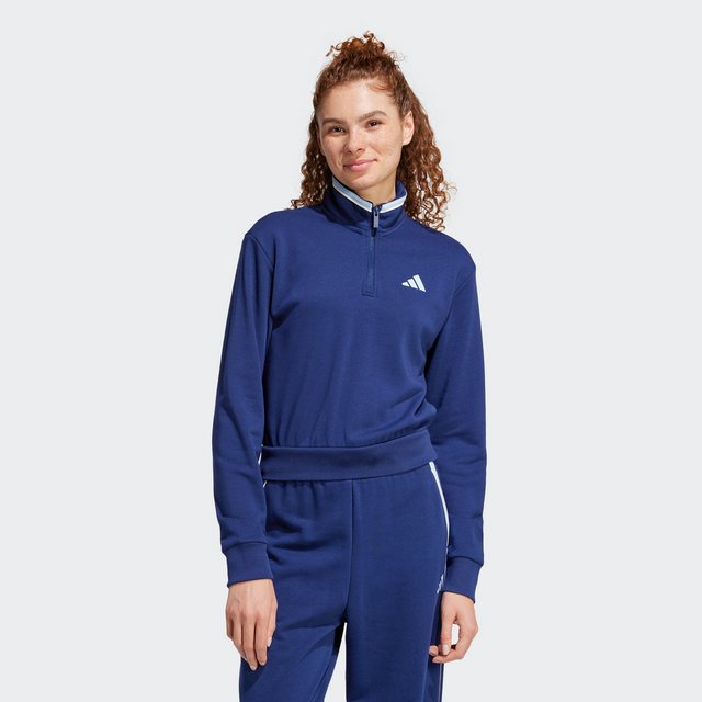 adidas Sportswear Sweatshirt W CB 14ZIP günstig online kaufen