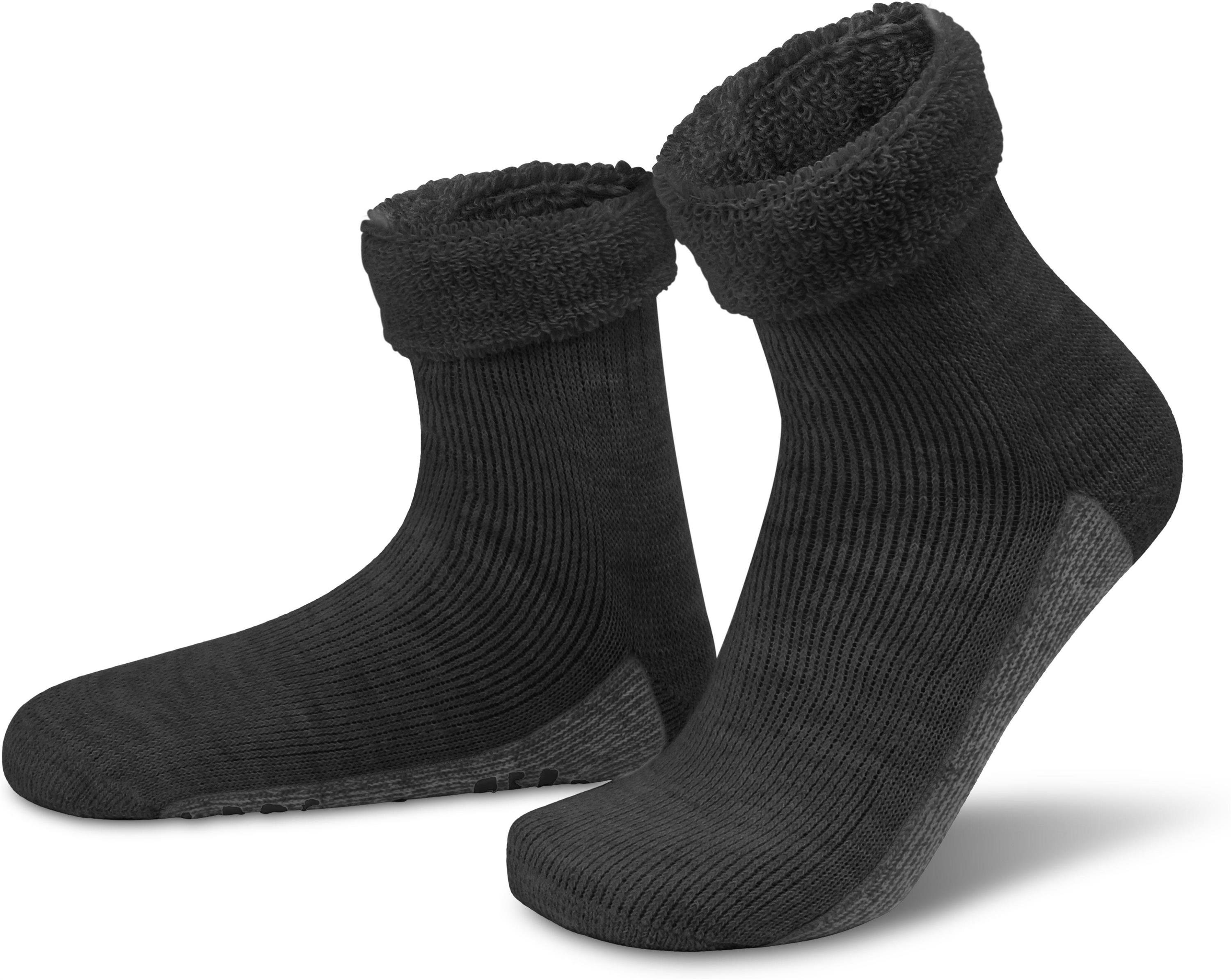 normani ABS-Socken Alpaka-Wollsocken mit ABS-Druck (1 günstig online kaufen