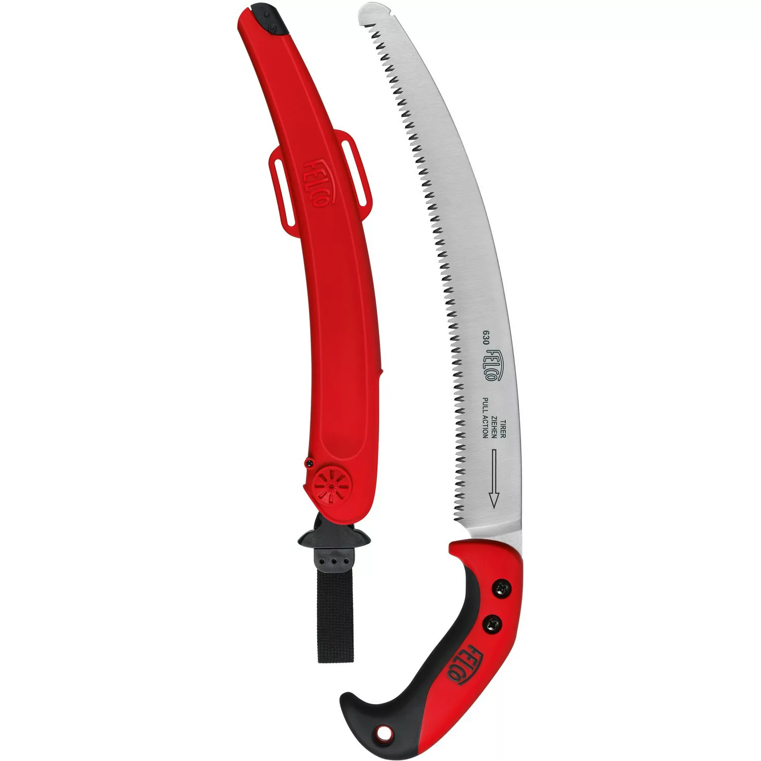 Felco Baumsäge 630 Gebogen mit Ziehendem Schnitt 33 cm günstig online kaufen