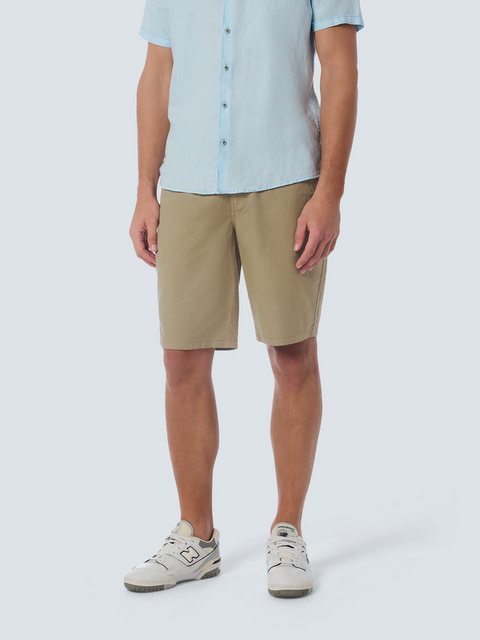 NO EXCESS Chinoshorts, aus Leinem günstig online kaufen