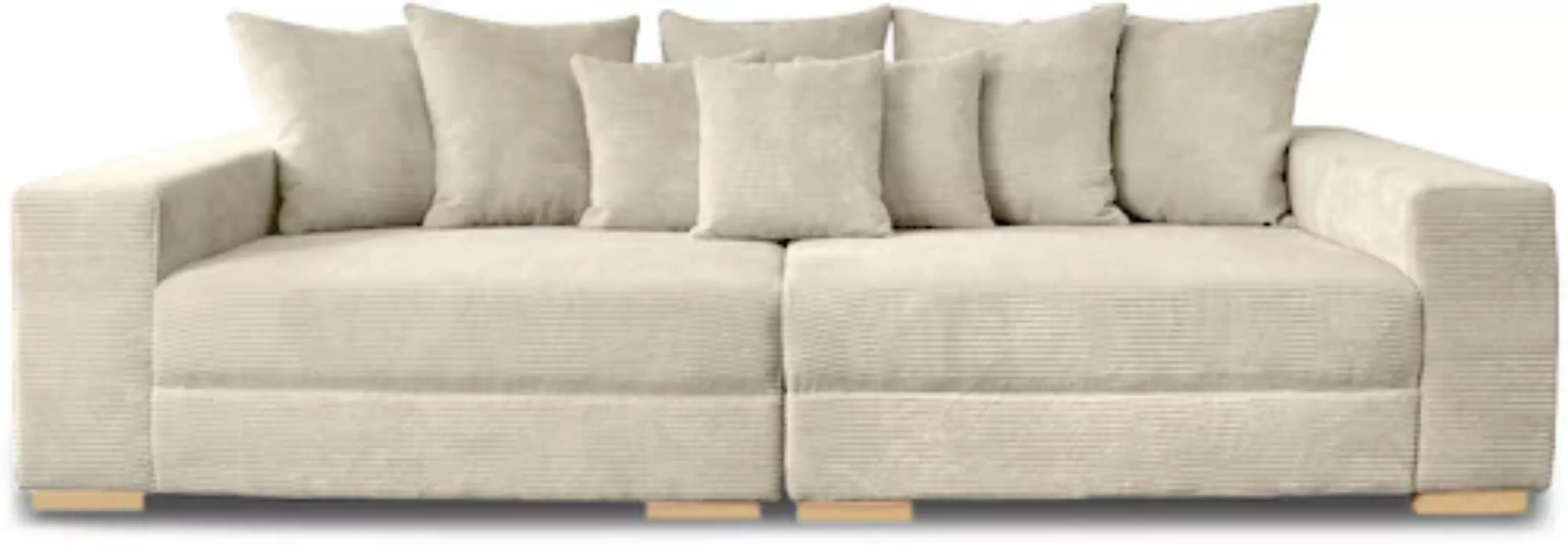 GEPADE Big-Sofa "Adrian" günstig online kaufen
