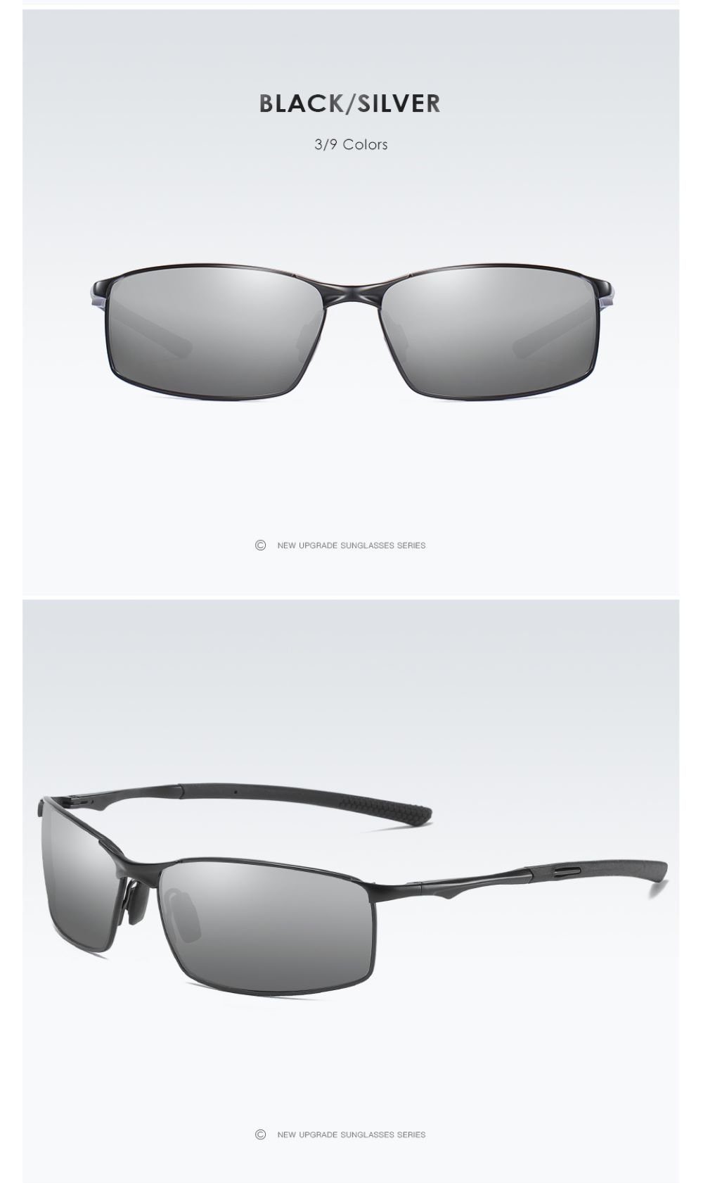 PACIEA Sonnenbrille Polarisierte Outdoor-Sport UV Schutz günstig online kaufen