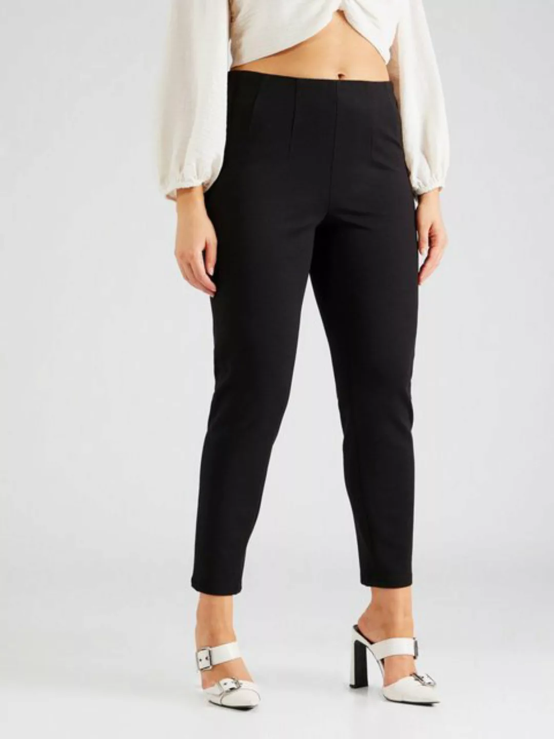 Vero Moda Curve Leggings VMCAUGUSTA (1-tlg) Plain/ohne Details günstig online kaufen