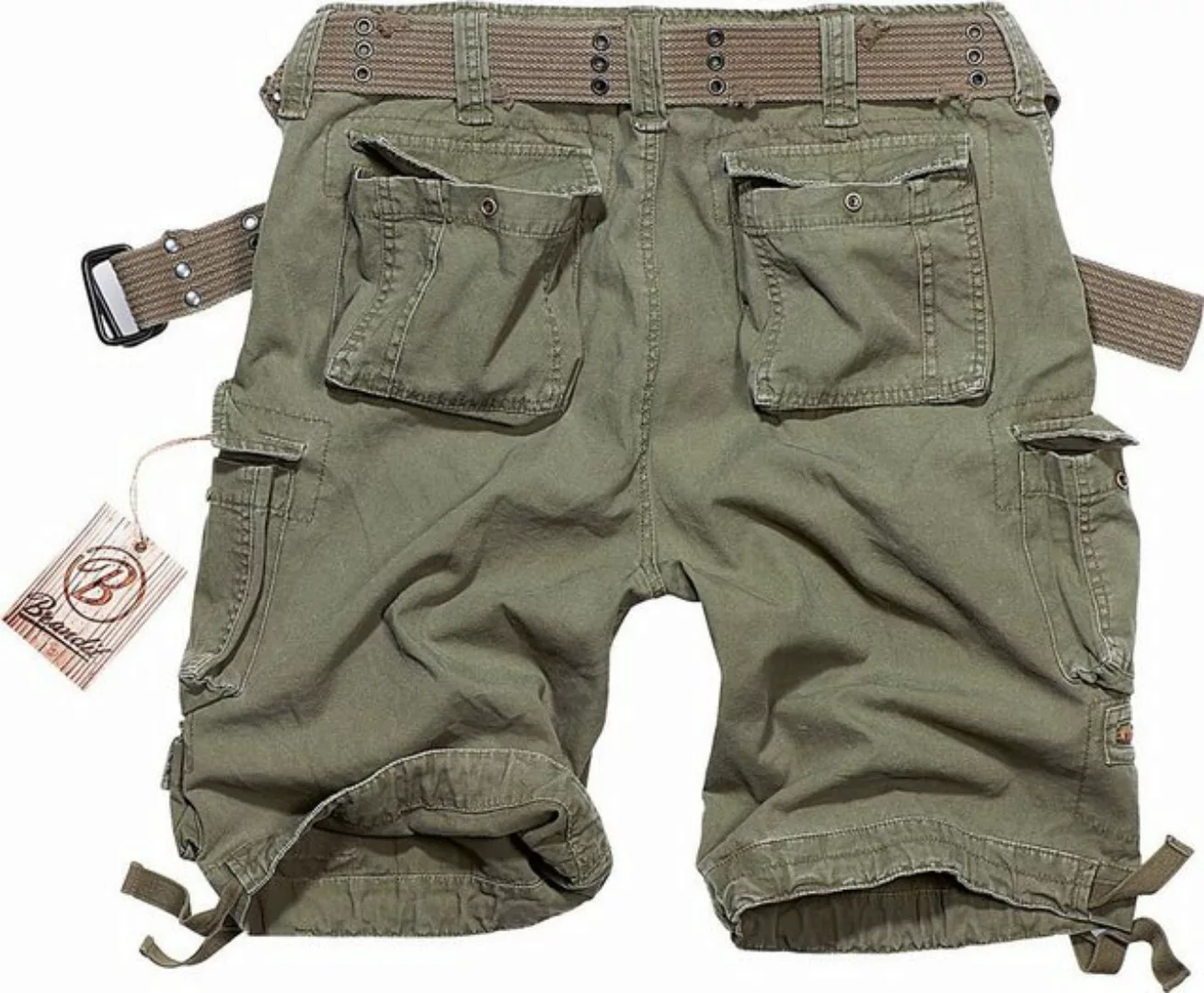 Brandit Shorts Savage Vintage Shorts günstig online kaufen