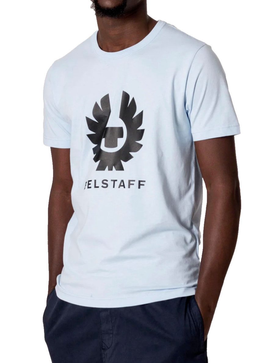 Belstaff T-Shirt Phoenix Retro Logo Tee günstig online kaufen