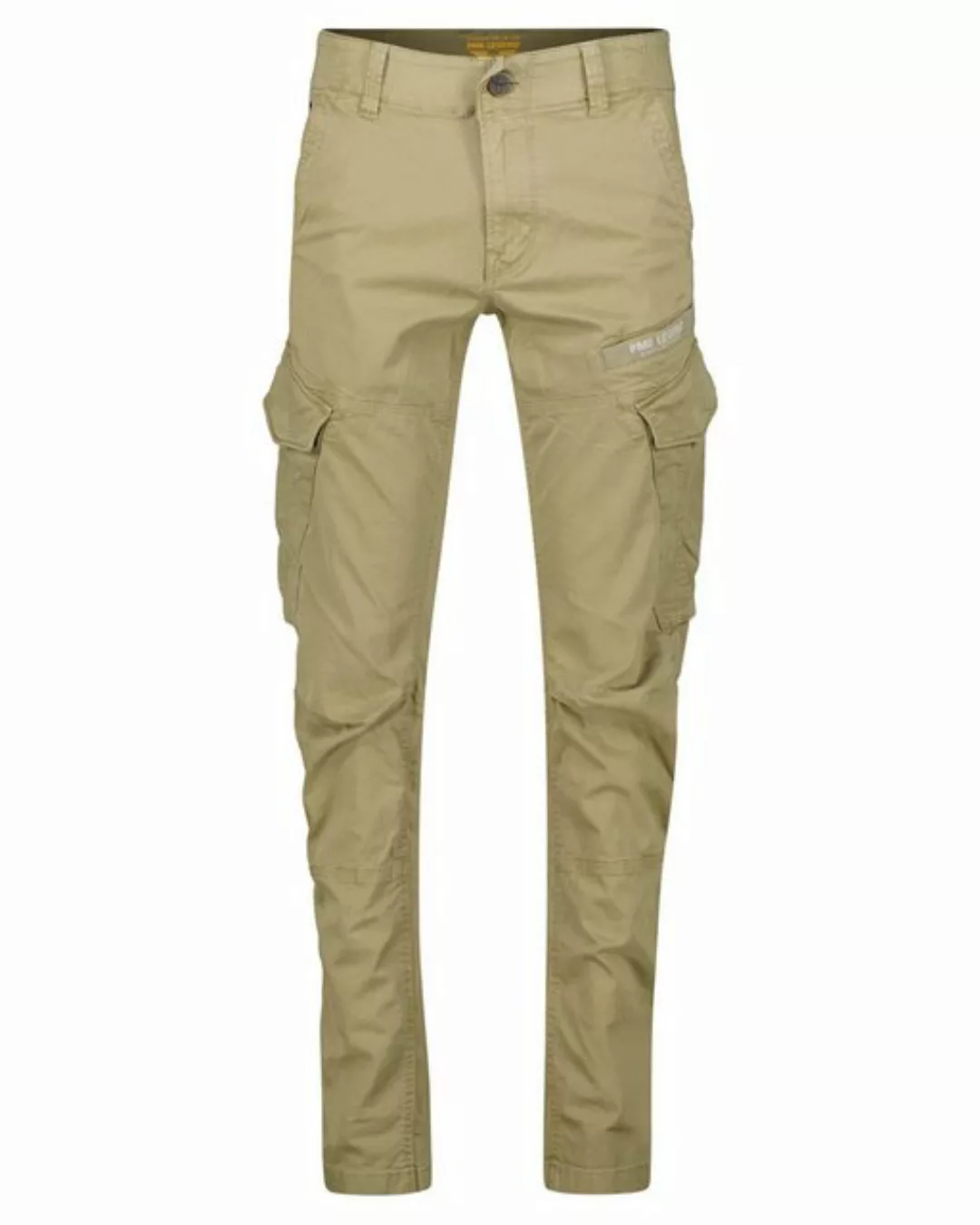 PME Legend Herren Cargohose NORDROP - Tapered Fit - Grün - Green günstig online kaufen