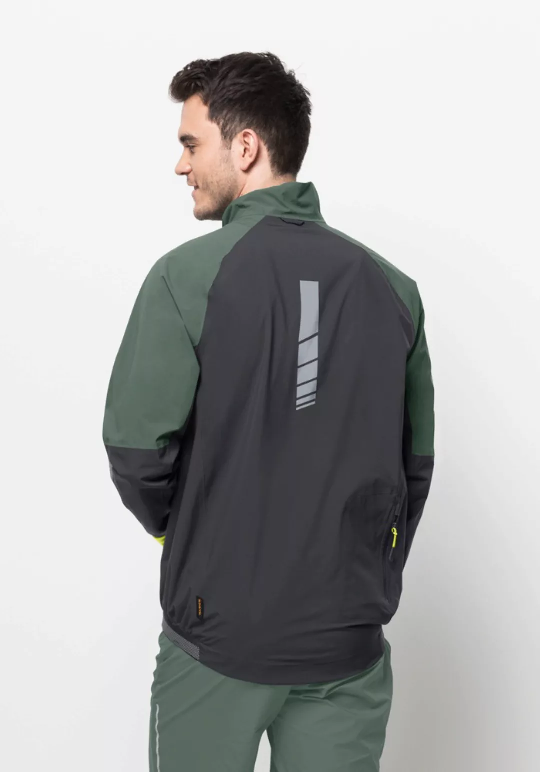 Jack Wolfskin Fahrradjacke "MOROBBIA 2.5L JKT M" günstig online kaufen