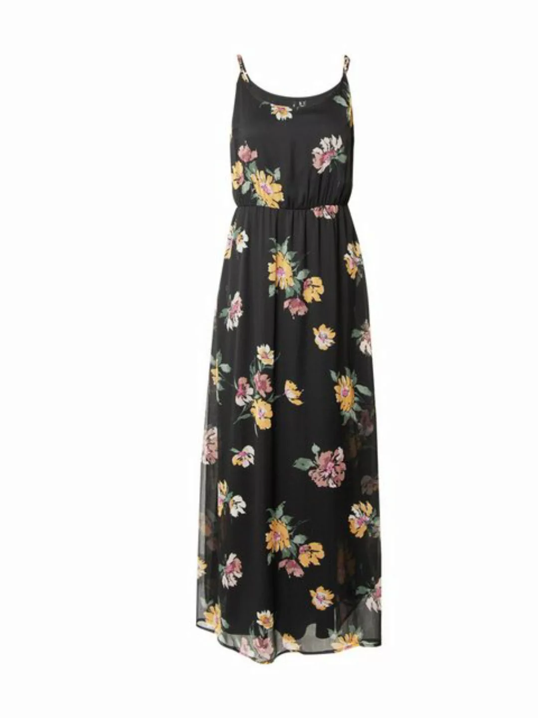 Vero Moda Maxikleid SMILLA (1-tlg) Drapiert/gerafft günstig online kaufen