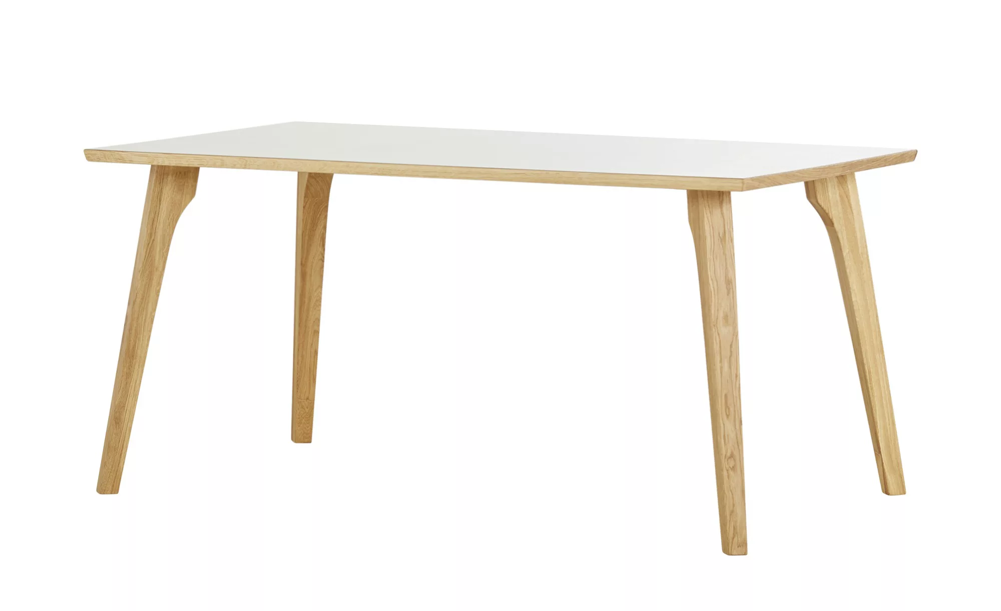 Woodford Esstisch  Alfred - creme - 90 cm - 77 cm - Tische > Esstische - Mö günstig online kaufen