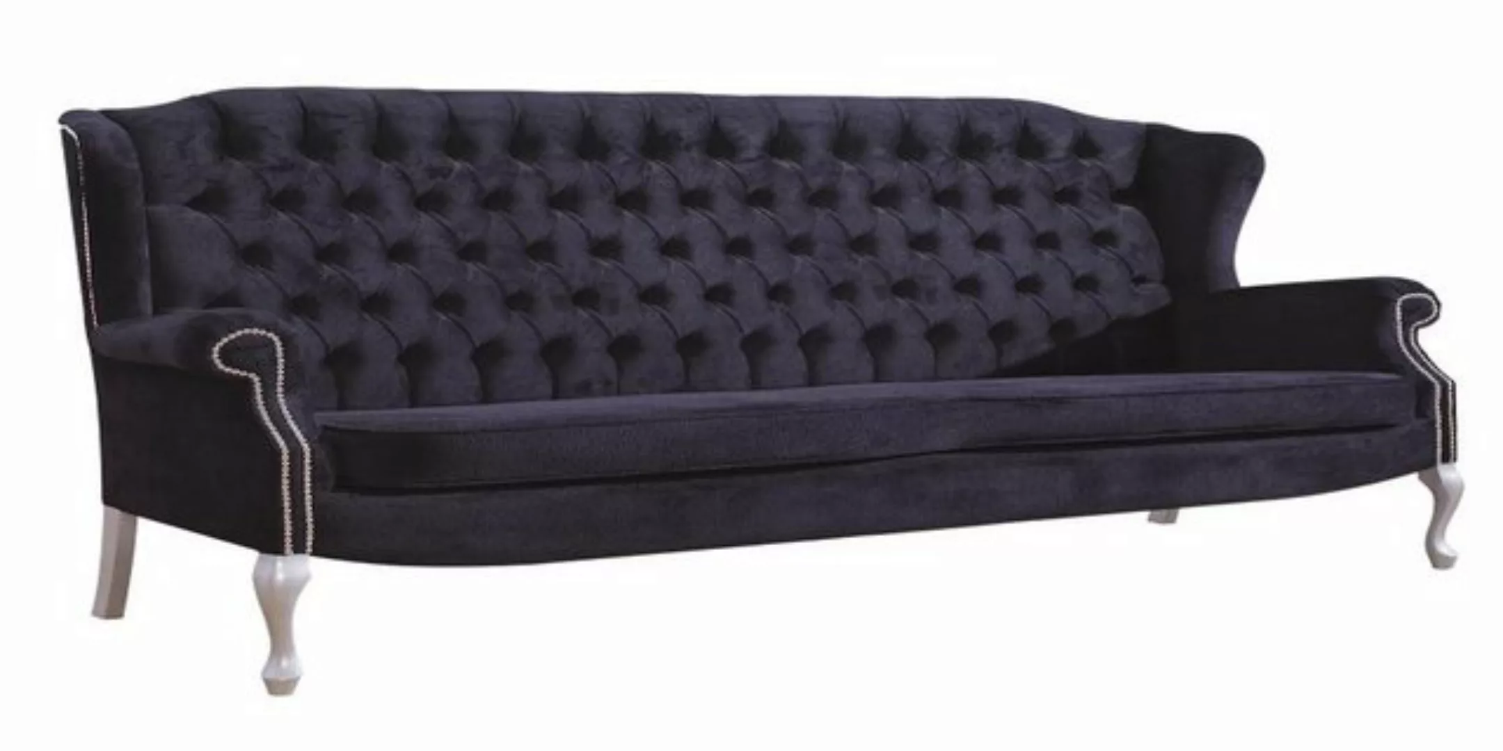 Xlmoebel Sofa Neue Garnitur mit klassischem Chesterfield-Stil, bestehend au günstig online kaufen