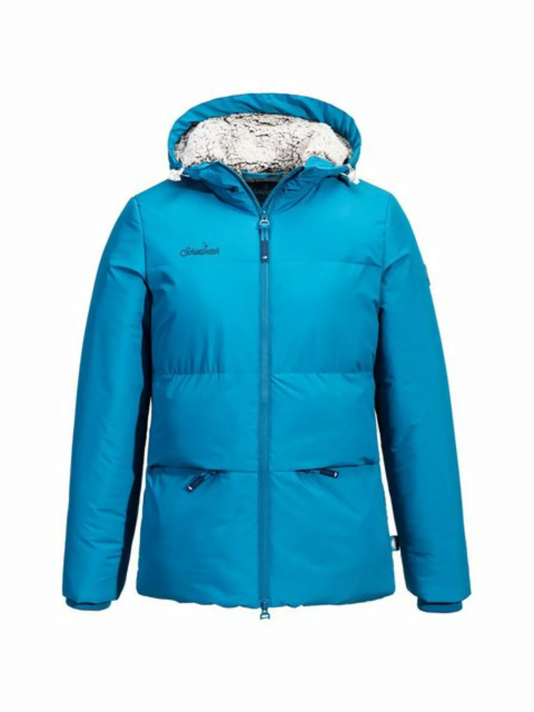 Schietwetter Steppjacke Damen Winterjacke "Schluckteufel Erna günstig online kaufen