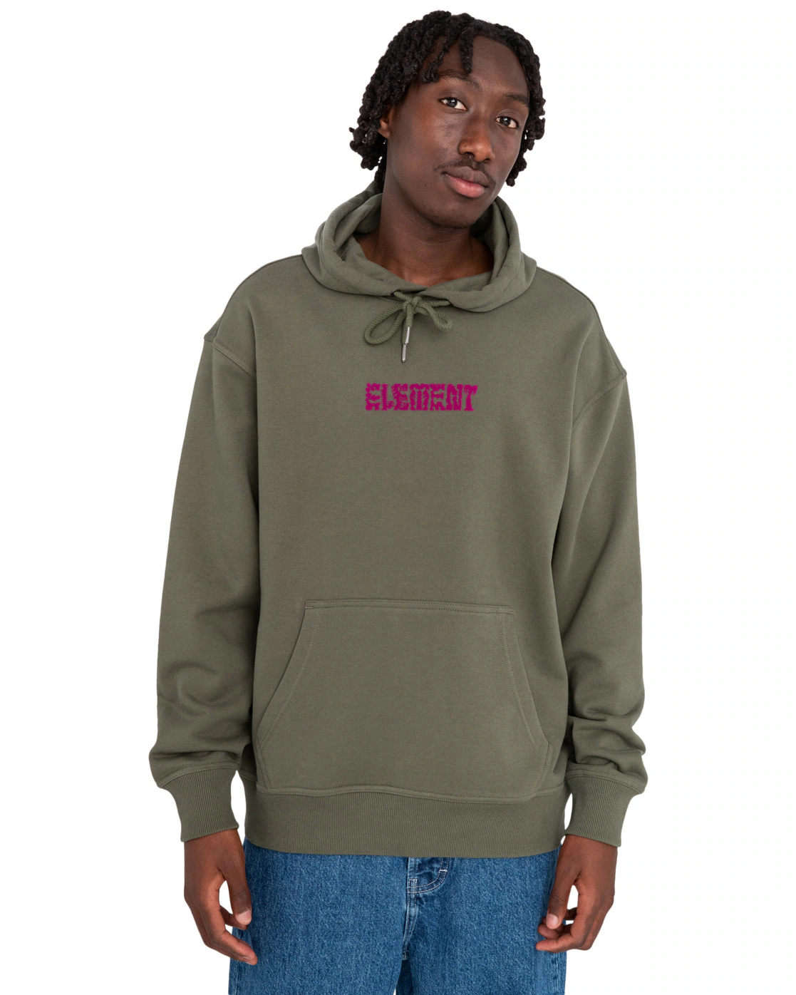 Element Hoodie "Cornell Cipher" günstig online kaufen