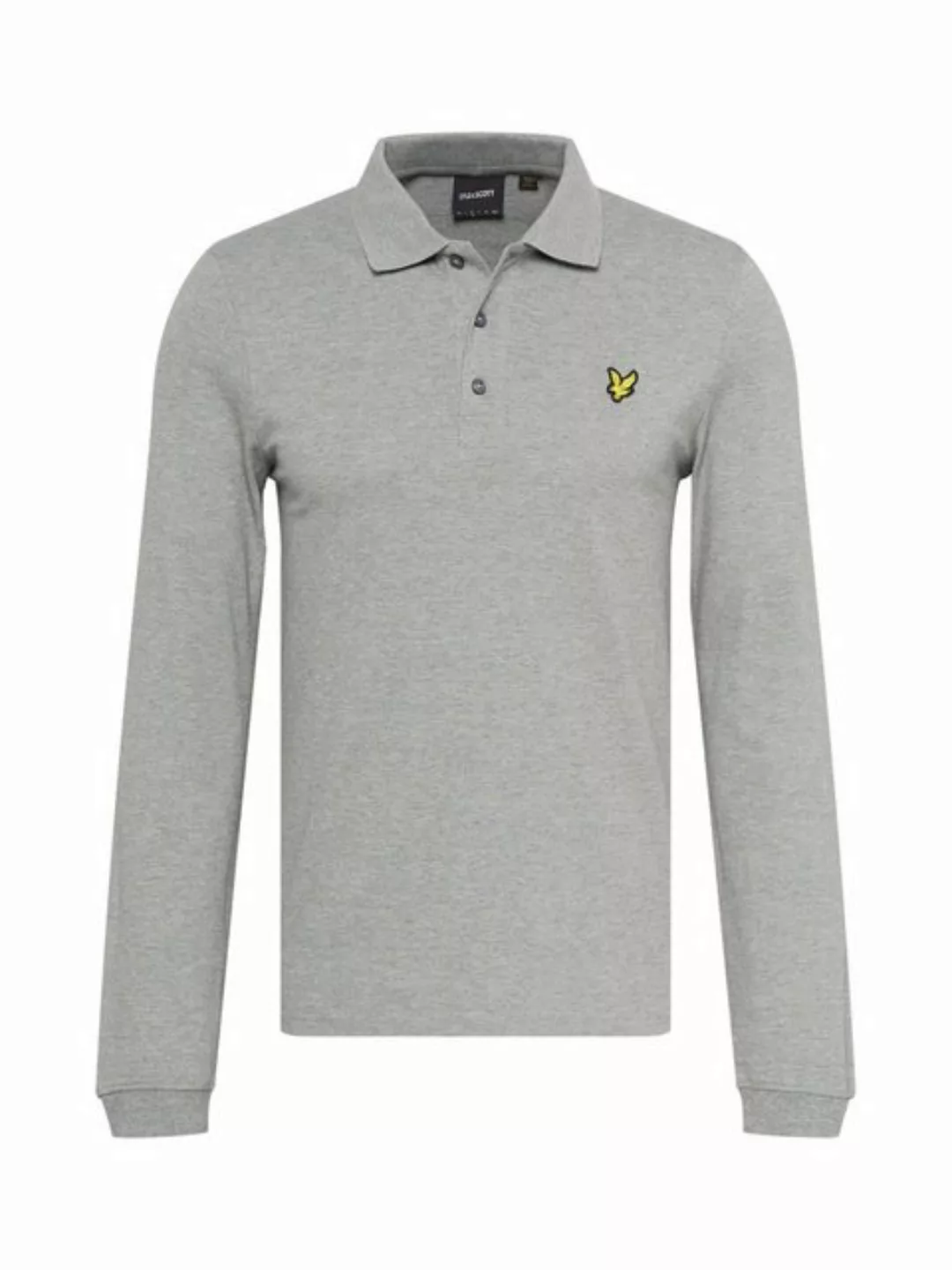 Lyle & Scott Langarm-Poloshirt Mit Langarm günstig online kaufen