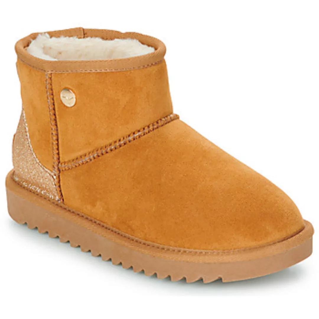 KangaROOS K UW Broome Winterboots Damen beige günstig online kaufen