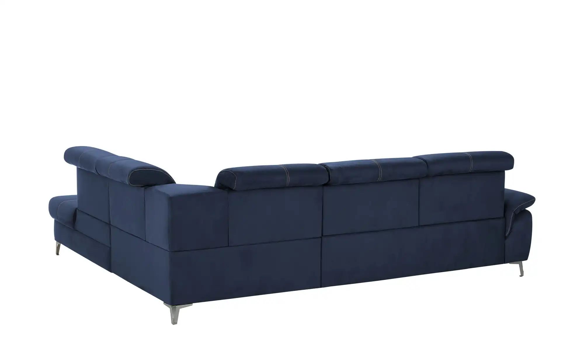 medium Ecksofa  Planova II ¦ blau ¦ Maße (cm): B: 282 H: 114 T: 241.0 Polst günstig online kaufen