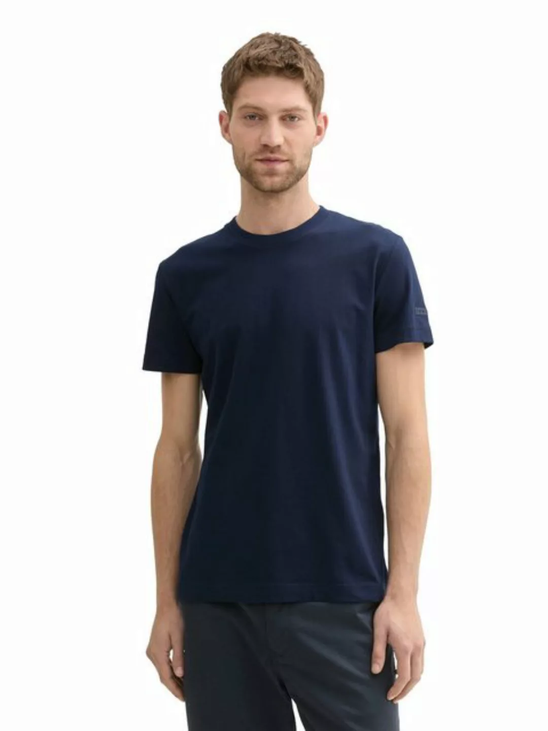 TOM TAILOR T-Shirt (1-tlg) günstig online kaufen