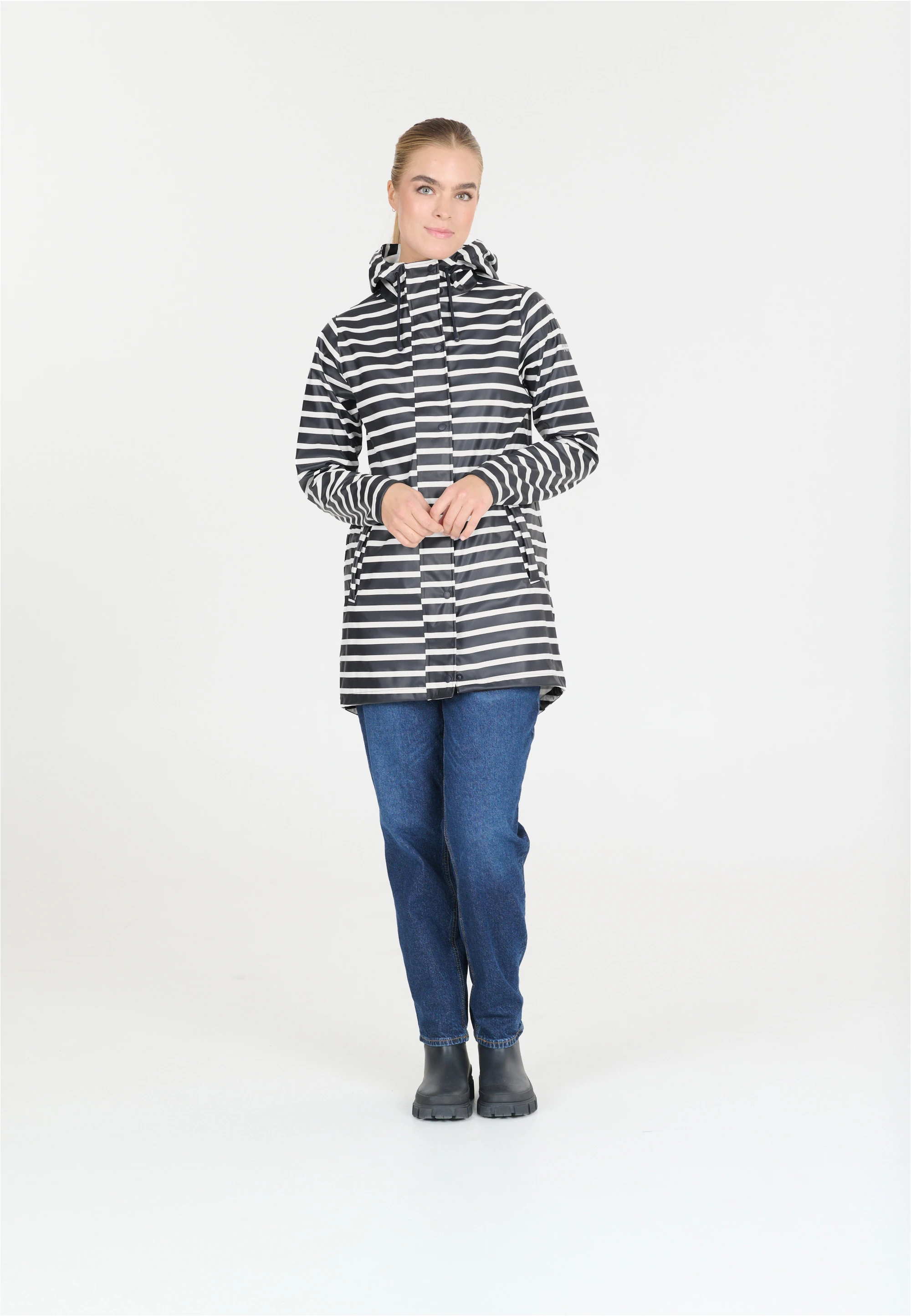 WEATHER REPORT Regenjacke "Sunrise", in wasserdichter Qualität günstig online kaufen