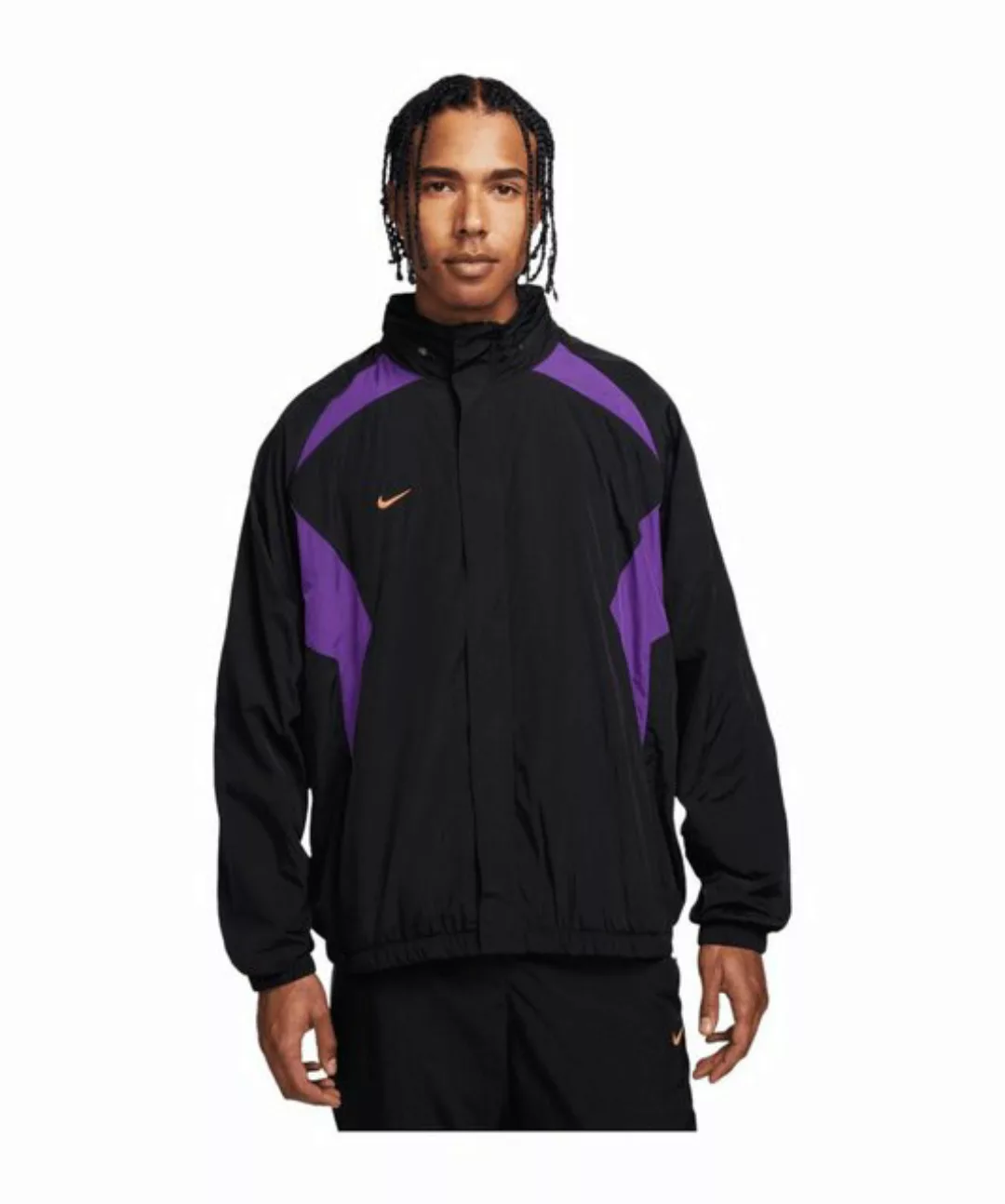 Nike Sweatjacke Culture of Football Kapuzenjacke günstig online kaufen