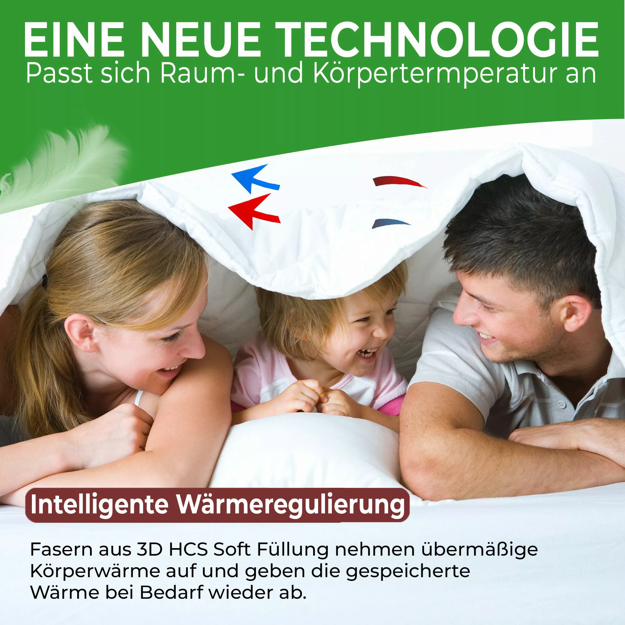 FIT DREAMS PRESS FOR SLEEP Bett-Set günstig online kaufen