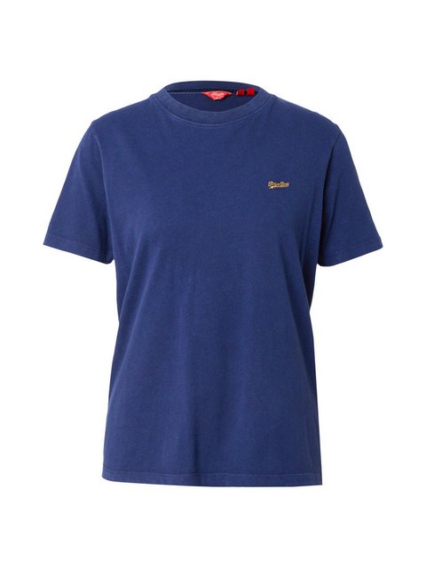 Superdry T-Shirt ESSENTIAL (1-tlg) Stickerei günstig online kaufen