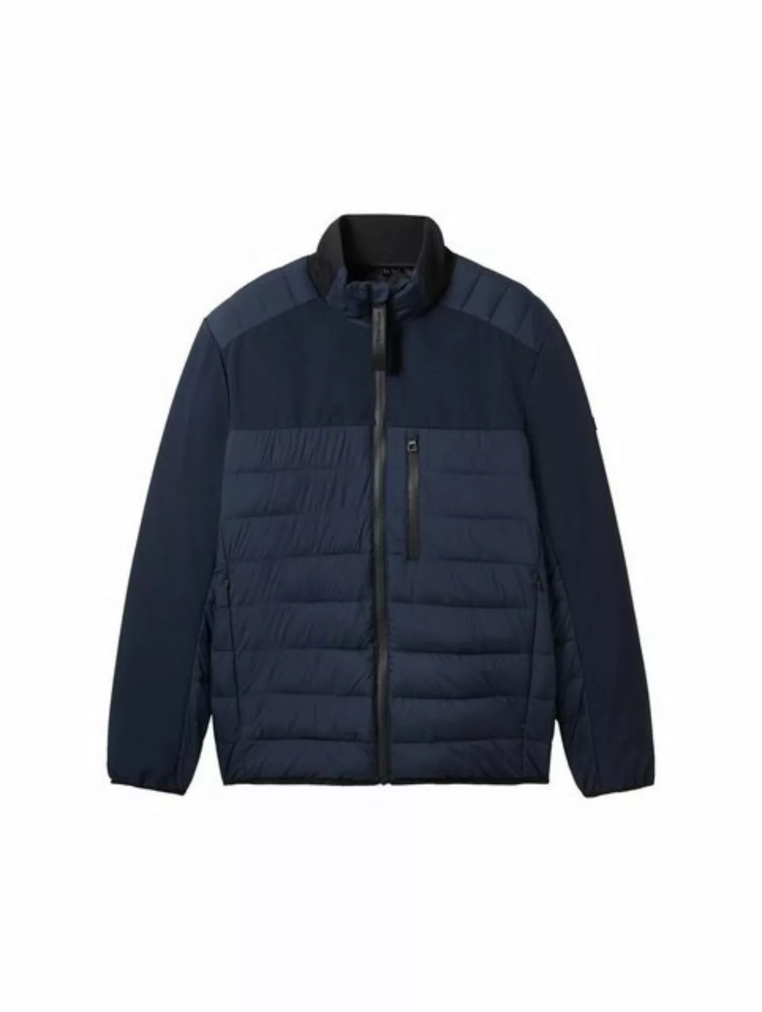 TOM TAILOR Denim Outdoorjacke hybrid jacket, sky captain blue günstig online kaufen