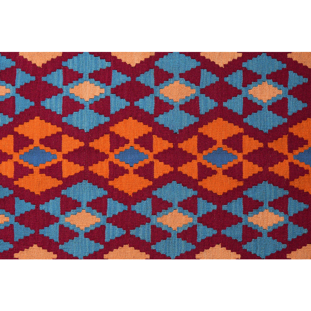 PersaTepp Teppich Kelim Gashgai multicolor B/L: ca. 175x233 cm günstig online kaufen