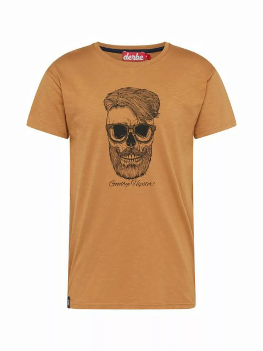Derbe T-Shirt Hipster (1-tlg) günstig online kaufen