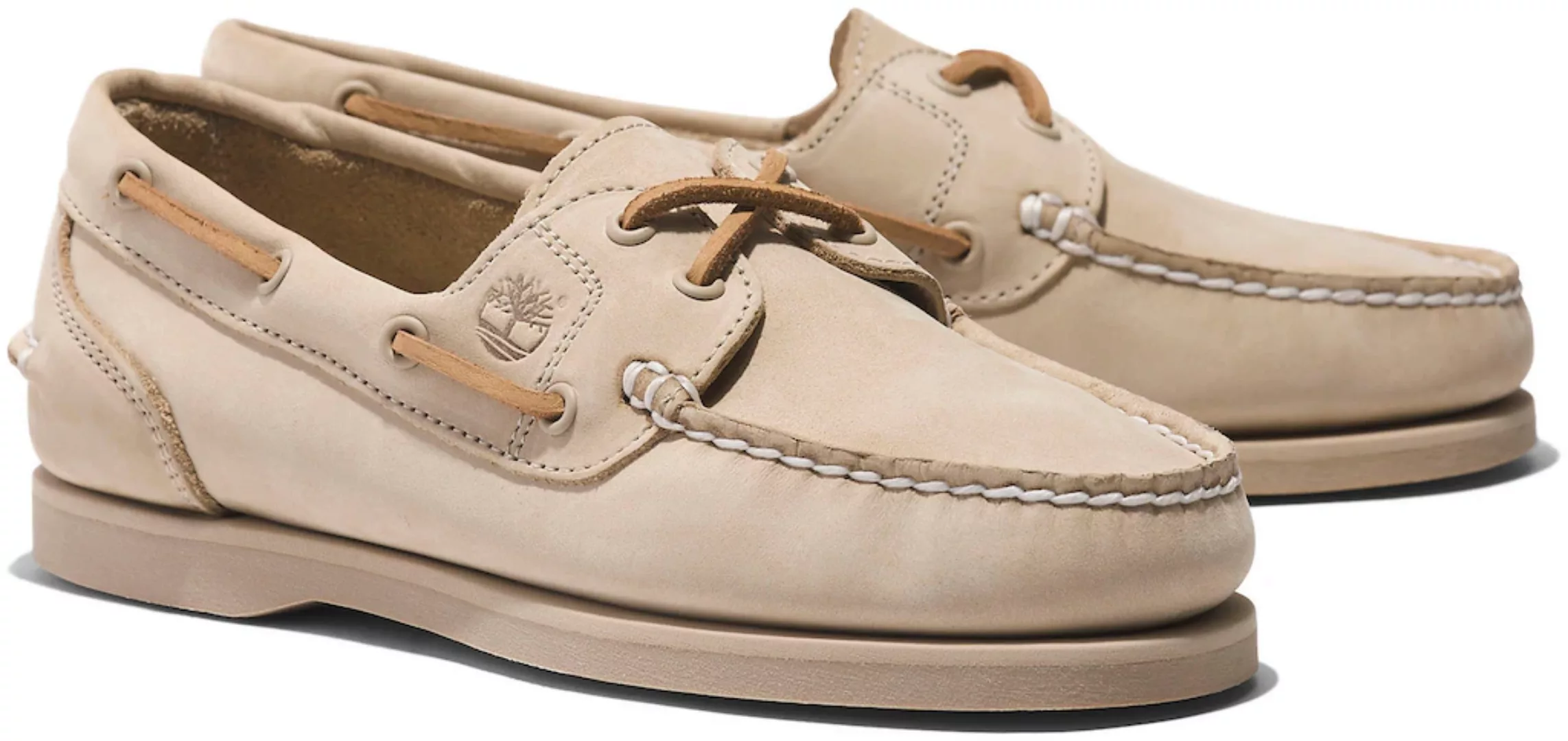 Timberland Bootsschuh "Classic Boat 2 Eye", W günstig online kaufen