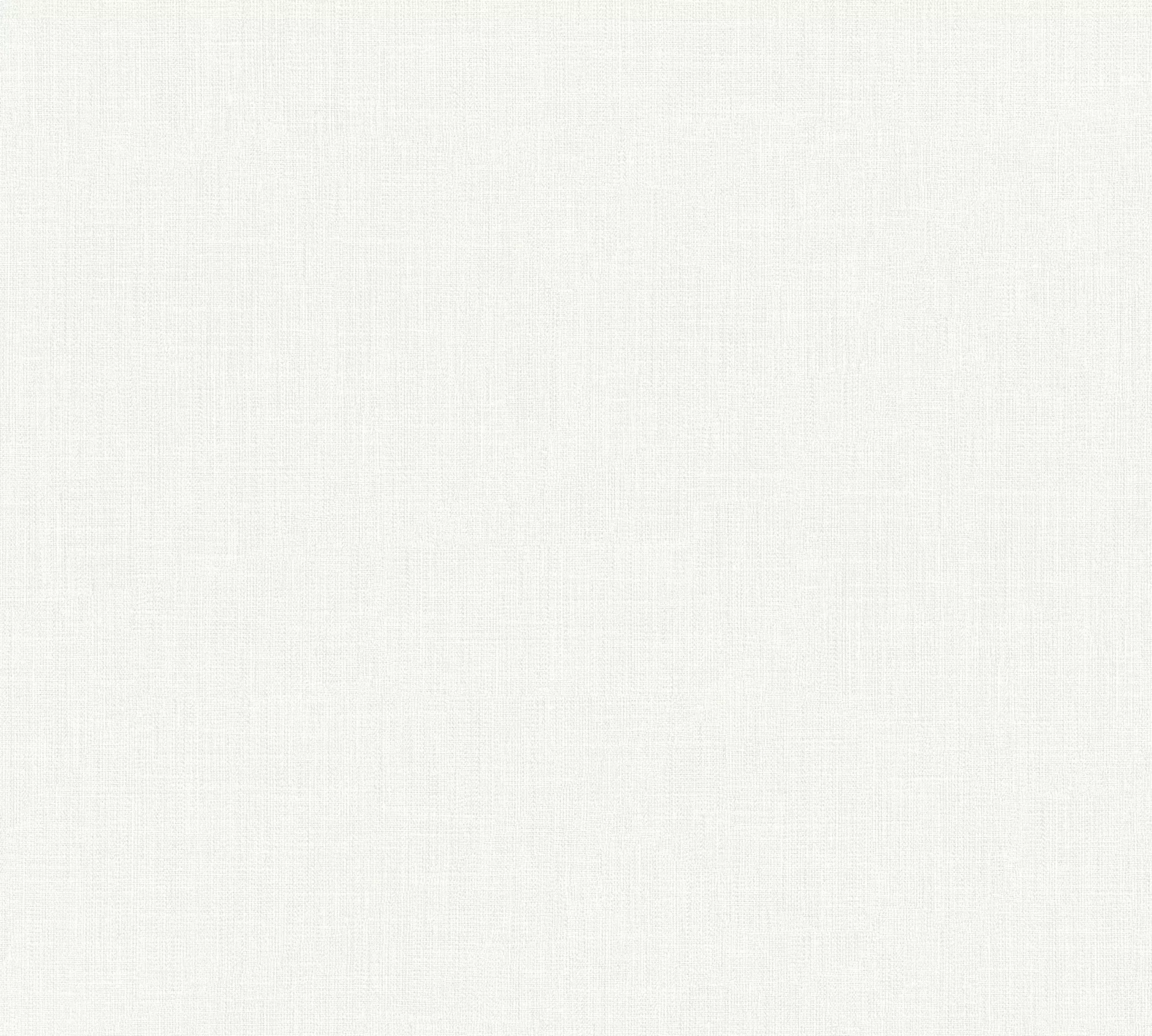 Bricoflor Weiße Vliestapete mit Leinenstruktur Schlichte Tapete Uni Ideal f günstig online kaufen