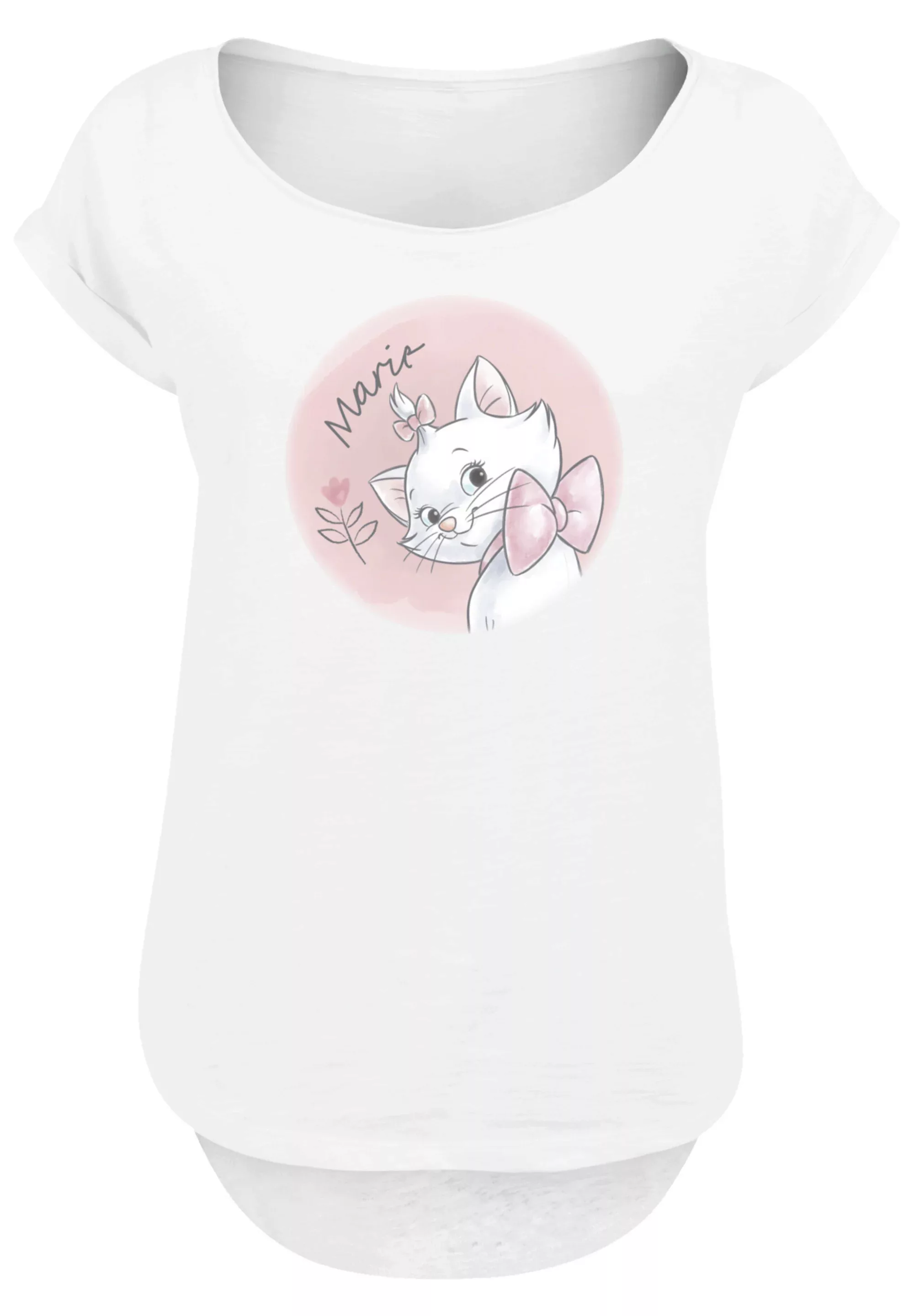 F4NT4STIC T-Shirt "Disney Aristocats Marie Circle", Premium Qualität günstig online kaufen