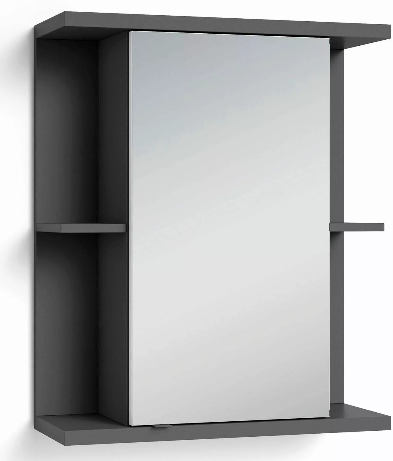 byLIVING Spiegelschrank "Nebraska", Breite 60 cm, mit großer Spiegeltür und günstig online kaufen