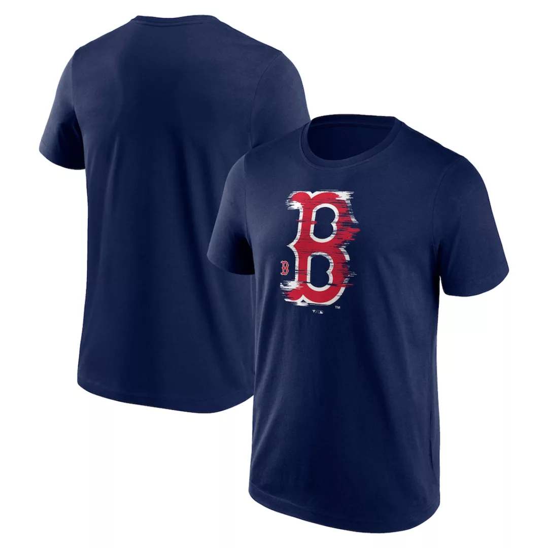 Fanatics T-Shirt "Fanatics Shirt Boston Red Sox Worn Graphic" günstig online kaufen