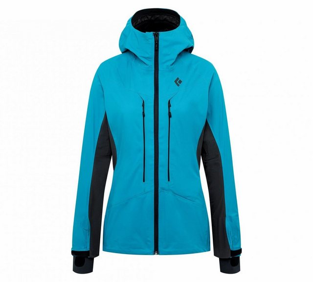 Black Diamond Anorak Black Diamond W Dawn Patrol Hybrid Shell Damen günstig online kaufen