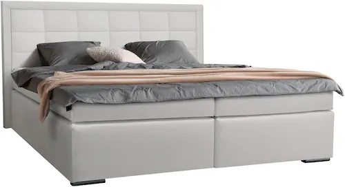 COLLECTION AB Boxspringbett »30 Jahre Jubiläums-Modell Athena«, in H2,H3 & günstig online kaufen