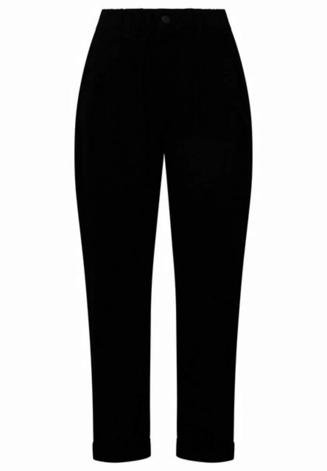 Mavi 7/8-Hose "WOVEN PANTS", 7/8 Hose in schwarz günstig online kaufen