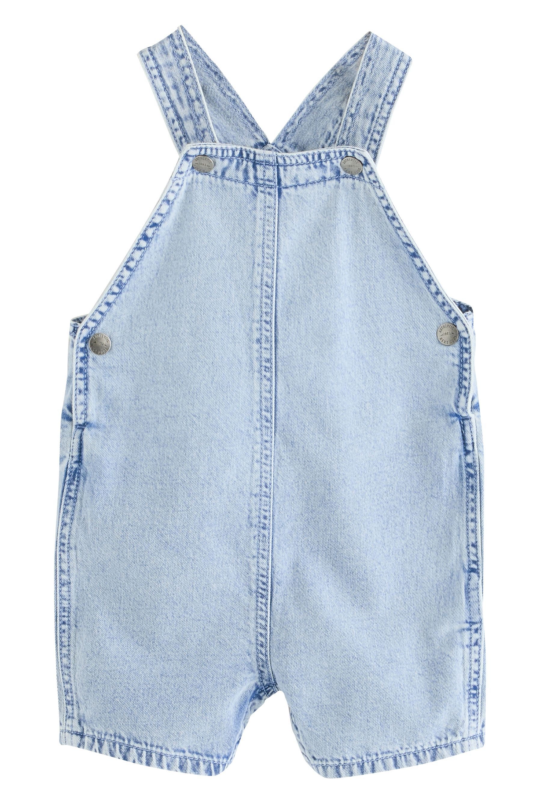 Next Overall Lässige Latzhose (1-tlg) günstig online kaufen