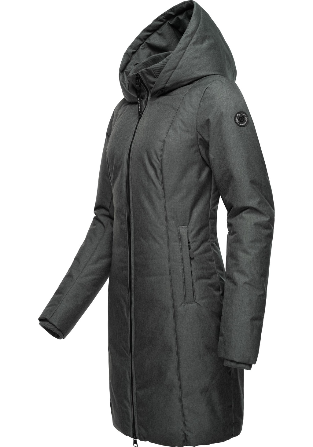 Ragwear Wintermantel "Amarri", Wasserdichter Winterparka mit großer Kapuze günstig online kaufen