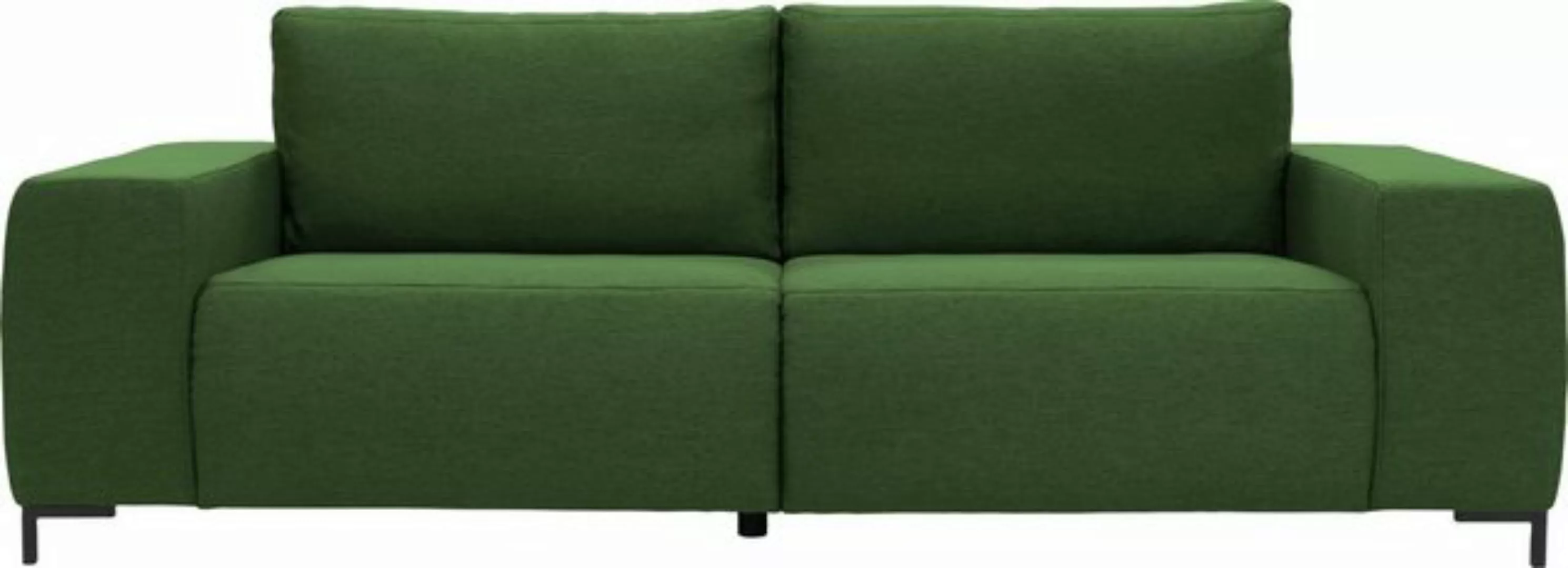 LOOKS by Wolfgang Joop Big-Sofa "Looks VI", gerade Linien, in 2 Bezugsquali günstig online kaufen