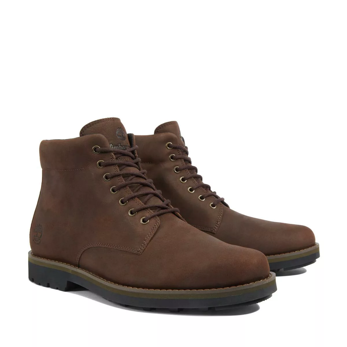 Timberland Schnürboots "ALDEN BROOK MID ZIP UP WATERPROOF BOOT", Winterstie günstig online kaufen