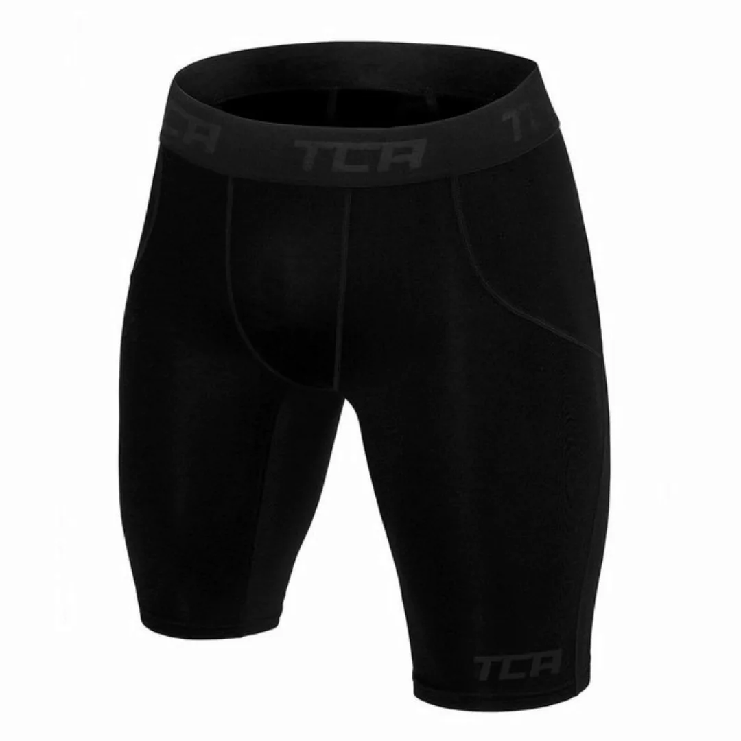 TCA Funktionsshorts TCA Herren SuperThermal Kompressions Shorts - Schwarz, günstig online kaufen