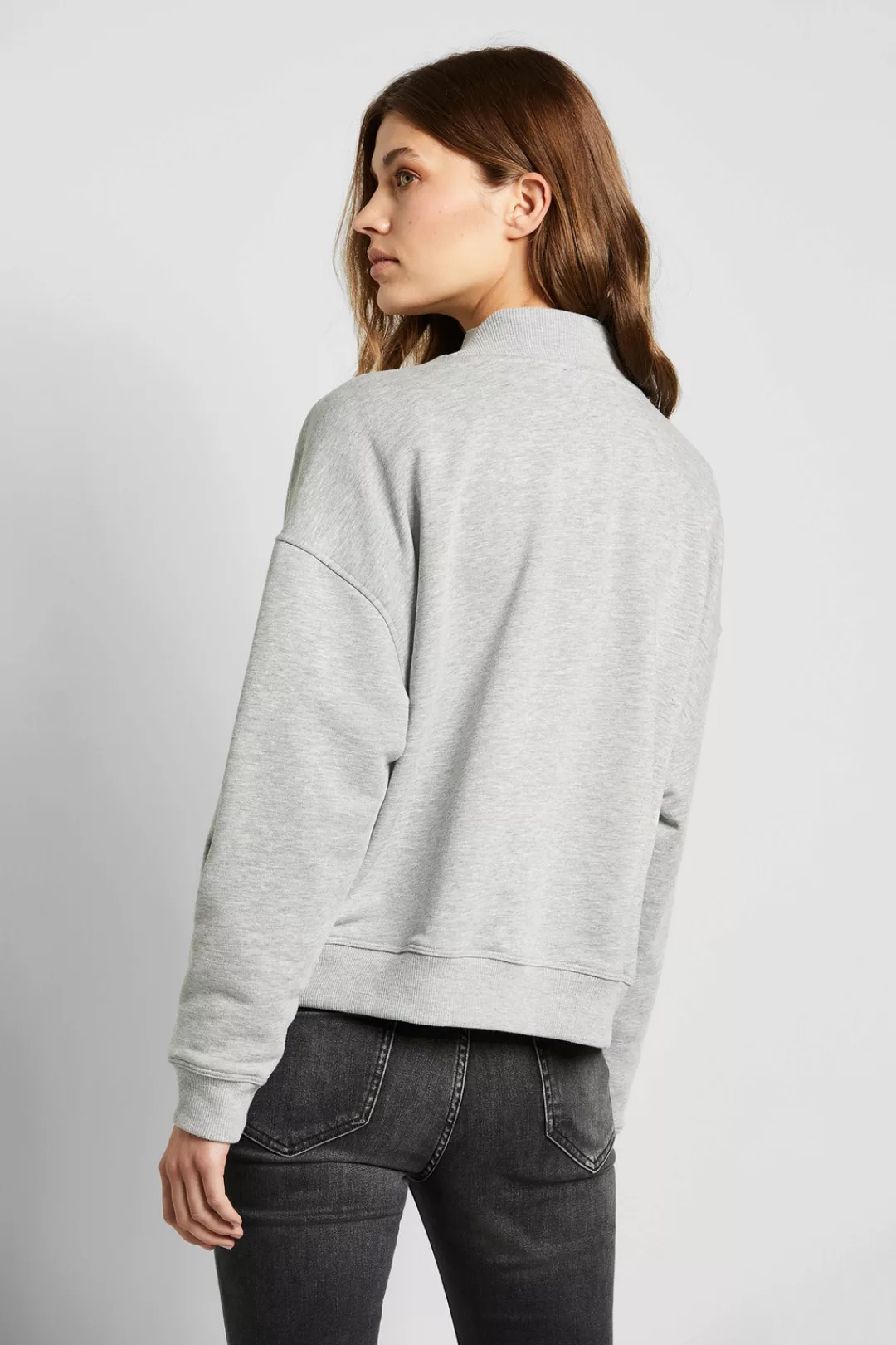 bugatti Sweatshirt, mit Rollkragen günstig online kaufen