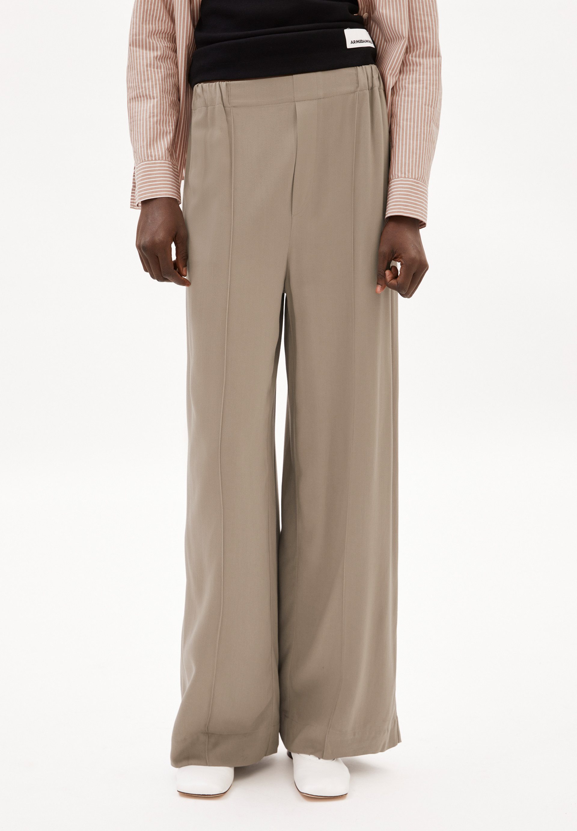 Armedangels Stoffhose JONVAALIE PANT (Loose Fit) günstig online kaufen