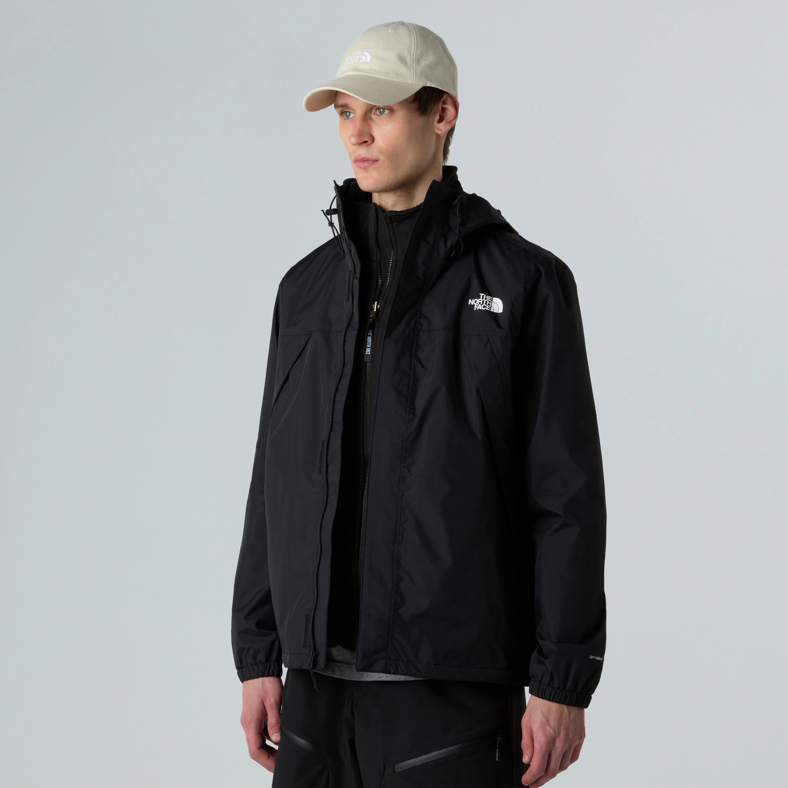 The North Face Funktionsjacke "Antora", (1 St.), mit Kapuze, Wasserdicht, w günstig online kaufen